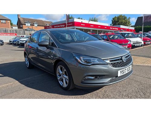 Vauxhall Astra