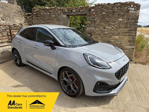 Ford Puma