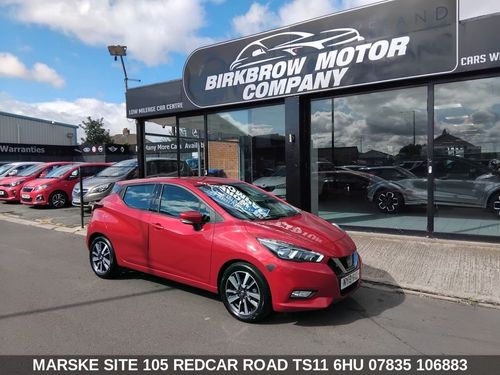 Nissan Micra