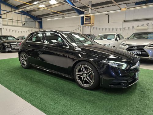 Mercedes Benz A-Class