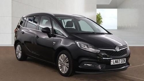 Vauxhall Zafira