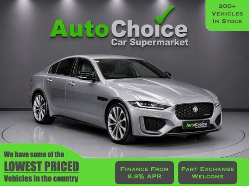 Jaguar XE