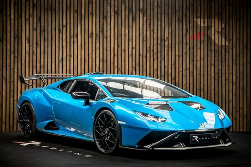 Lamborghini Huracan