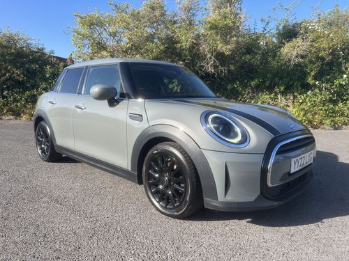 MINI Hatch