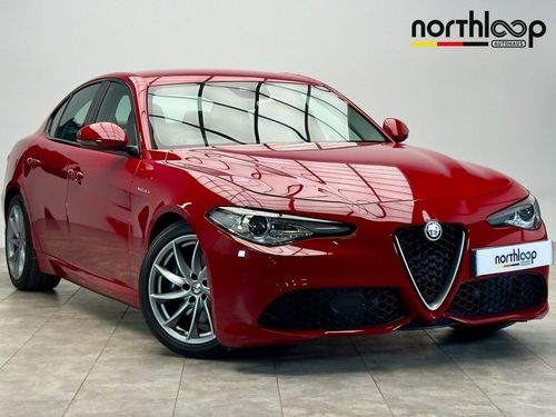 Alfa Romeo Giulia