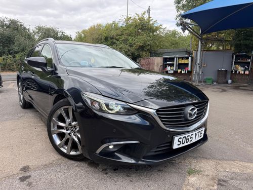 Mazda Mazda6