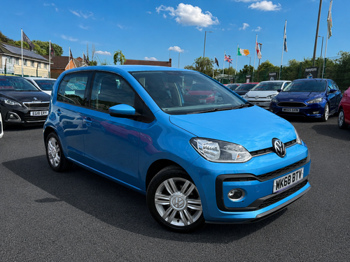 Volkswagen UP