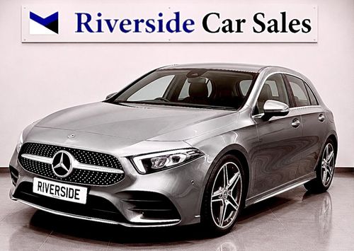 Mercedes Benz A-Class