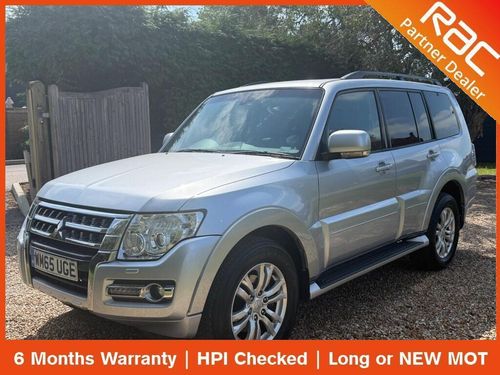 Mitsubishi Shogun