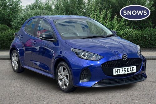 Mazda 2 Hybrid