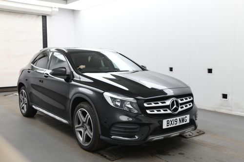 Mercedes Benz GLA Class