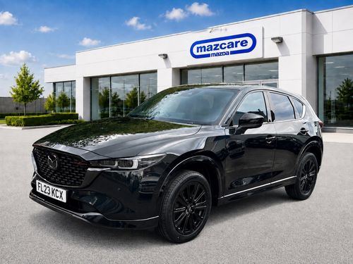 Mazda Cx 5