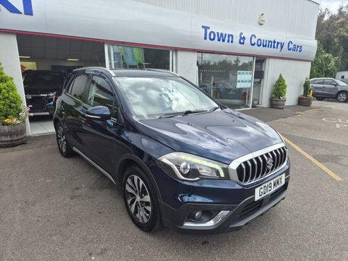 Suzuki SX4