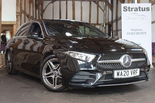 Mercedes Benz A-Class