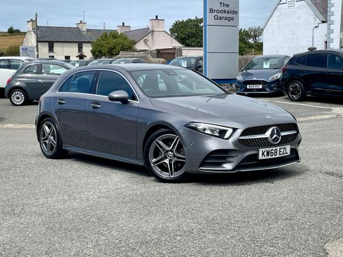 Mercedes Benz A-Class