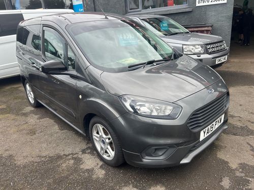 Ford Tourneo