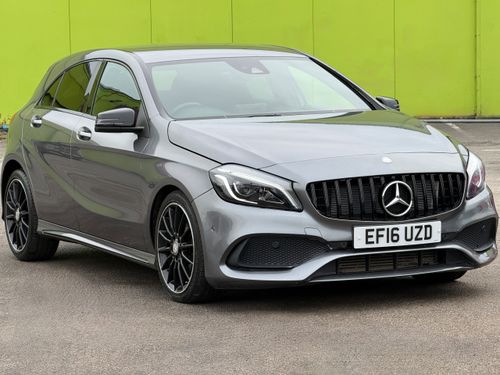 Mercedes Benz A-Class