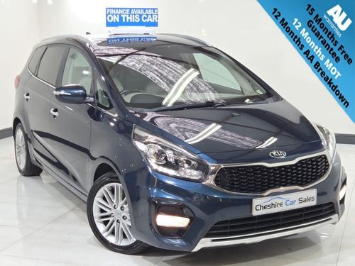 Kia Carens