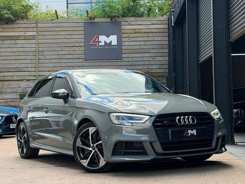 Audi S3
