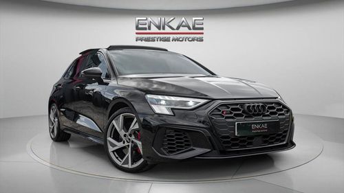 Audi S3