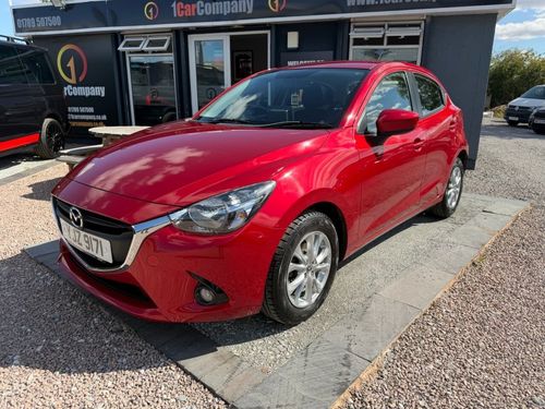 Mazda 2