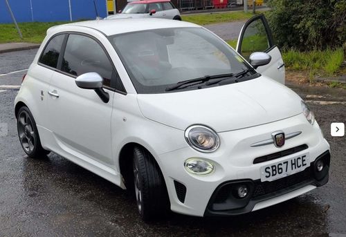 Abarth 595