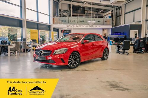 Mercedes Benz A-Class