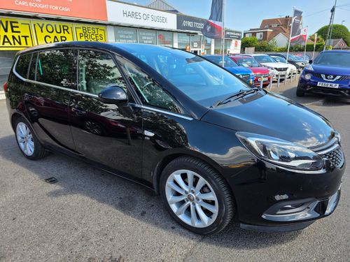 Vauxhall Zafira