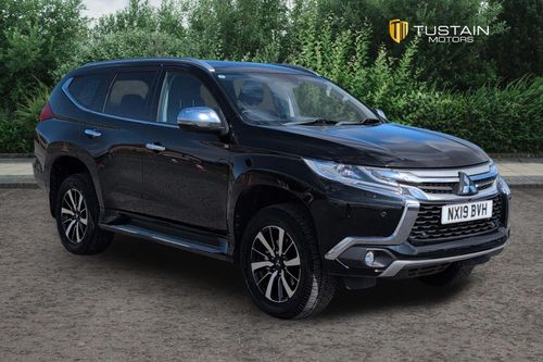 Mitsubishi Shogun