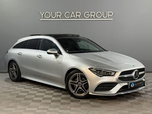 Mercedes Benz CLA