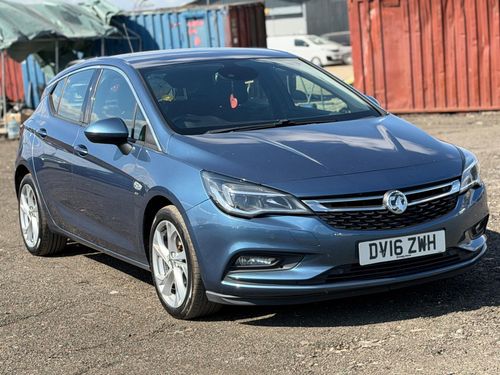 Vauxhall Astra