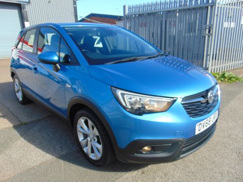 Vauxhall Crossland