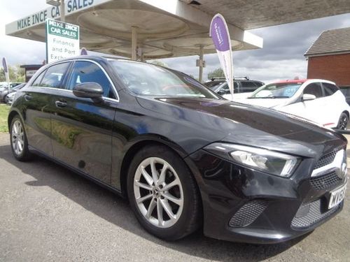 Mercedes Benz A-Class