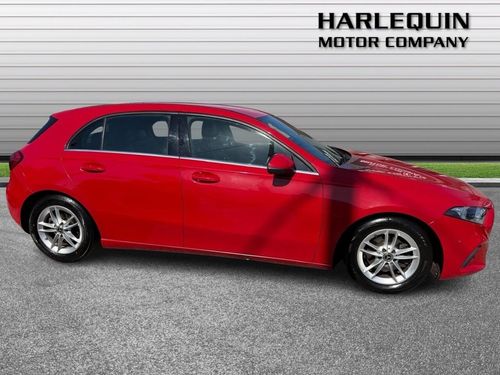 Mercedes Benz A-Class