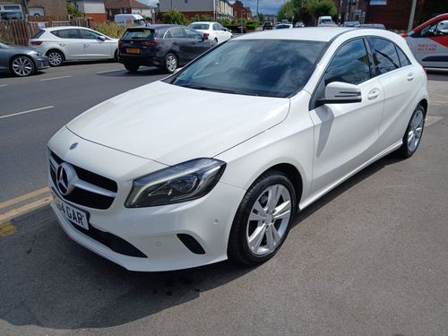 Mercedes Benz A-Class