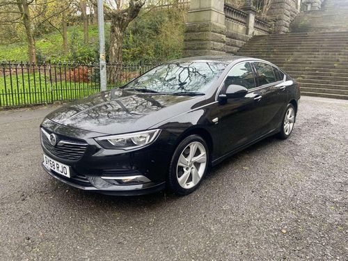 Vauxhall Insignia