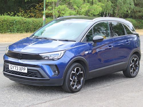 Vauxhall Crossland