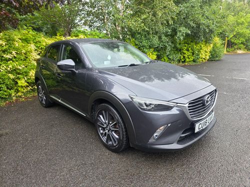 Mazda Cx 3