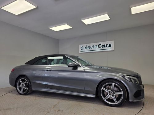 Mercedes Benz C-Class