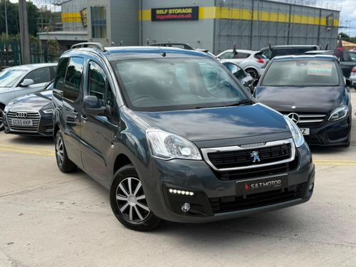 Peugeot Partner Tepee