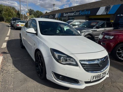 Vauxhall Insignia
