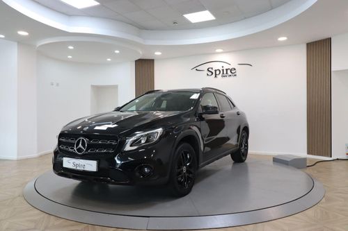 Mercedes Benz GLA Class