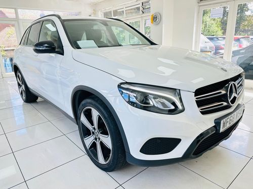 Mercedes Benz GLC