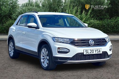 Volkswagen T Roc