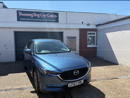 Mazda Cx 5
