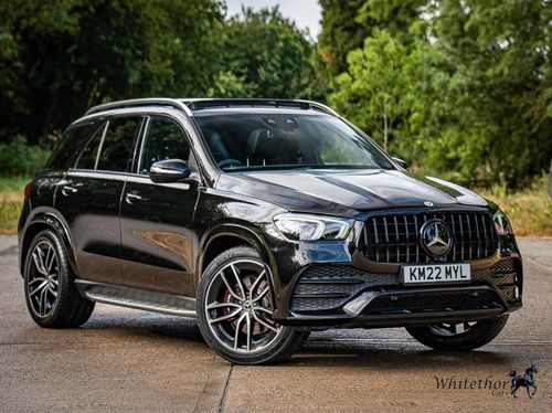 Mercedes Benz GLE