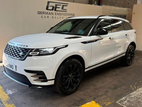 Land Rover Range Rover Velar