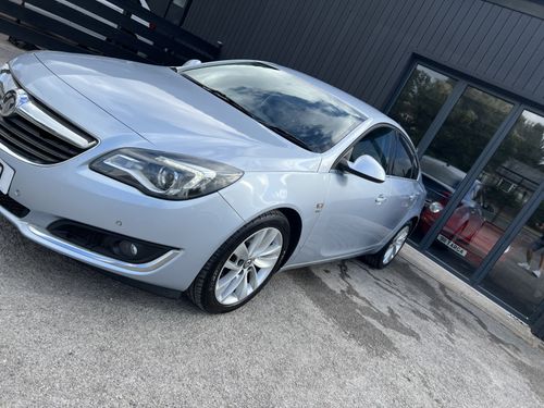 Vauxhall Insignia