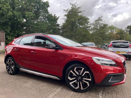 Volvo V40 Cross Country