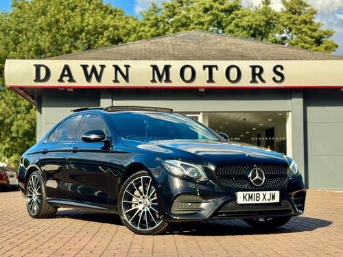 Mercedes Benz E Class